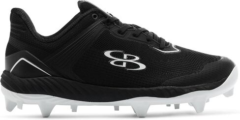 حذاء Boombah Victor Pureknit للرجال مصبوب - أساسي - خيارات ألوان متعددة - مقاسات متعددة in Kuwait