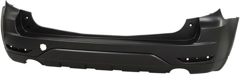 FitParts Compatible With Rear Bumper Cover 2009 2010 2011 2012 2013 Subaru Forester 09 10 11 12 13. New, Primed & Ready for Paint. SU1100161 57704SC010 in Saudi Arabia