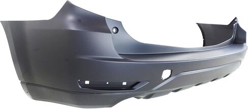 FitParts Compatible With Rear Bumper Cover 2009 2010 2011 2012 2013 Subaru Forester 09 10 11 12 13. New, Primed & Ready for Paint. SU1100161 57704SC010 in Saudi Arabia