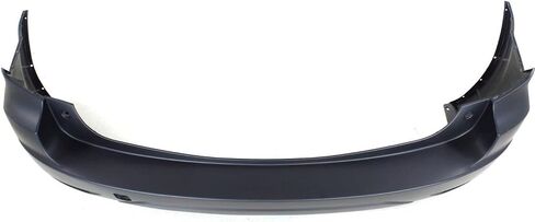 FitParts Compatible With Rear Bumper Cover 2009 2010 2011 2012 2013 Subaru Forester 09 10 11 12 13. New, Primed & Ready for Paint. SU1100161 57704SC010 in Saudi Arabia