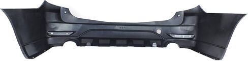 FitParts Compatible With Rear Bumper Cover 2009 2010 2011 2012 2013 Subaru Forester 09 10 11 12 13. New, Primed & Ready for Paint. SU1100161 57704SC010 in Saudi Arabia