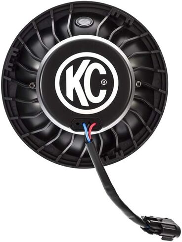 KC HiLiTES 4234 Gravity LED Pro 7" DOT Headlight (ea) in Saudi Arabia