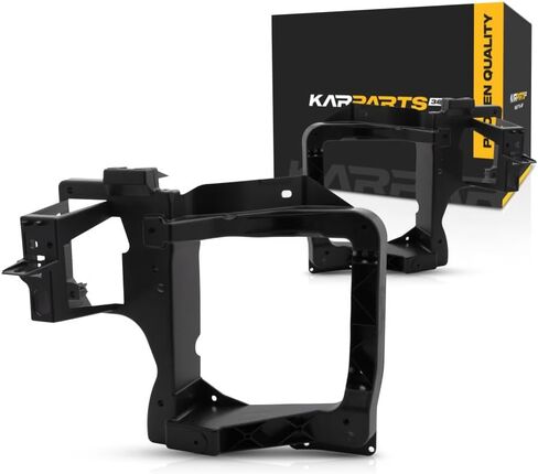 KarParts360 لسيارة جيب شيروكي 2014 15 16 17 2018 لوحة تركيب المصباح الأمامي جانب السائق | بديل لـ CH1221122 | 68227483AA in Saudi Arabia