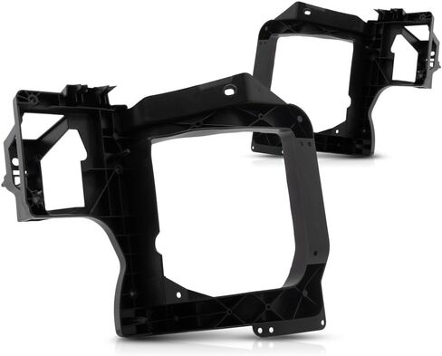 KarParts360 لسيارة جيب شيروكي 2014 15 16 17 2018 لوحة تركيب المصباح الأمامي جانب السائق | بديل لـ CH1221122 | 68227483AA in Saudi Arabia