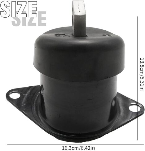 MDEOOSKY 50820-TA0-A01 Engine Motor Mount, Replacement for Honda Accord 2008-2012, Replacement for Honda Crosstour 2012-2015 in Saudi Arabia