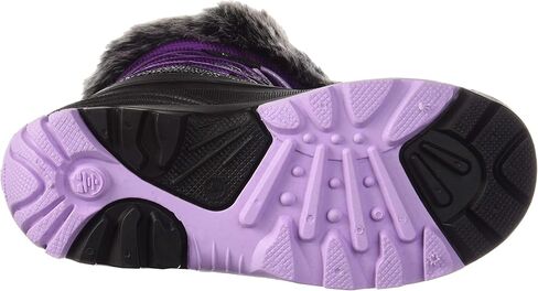 Kamik Girls Powdery2 Winter Boots,Grape,10T in Saudi Arabia