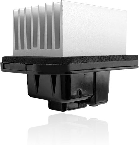 79330-SNA-A01 HVAC Front AC Blower Motor Resistor Control Module, Compatible with RDX 2007-2012, TSX 2004-2014, Accord 2003-2012, Civic 2001-2011 etc, Replace OE# 79330-SDA-A01, 79330-SDG-W41 in Saudi Arabia