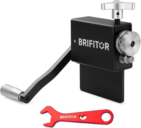 Tubing Bead Roller Pipe Bead Roller Tool For Intake or Intercooler Aluminum Copper Brass or Thin Steel Piping Up to 4 Inch, With Nylon Vise Jaws Pads For Better Fix on Bench Vise in Saudi Arabia
