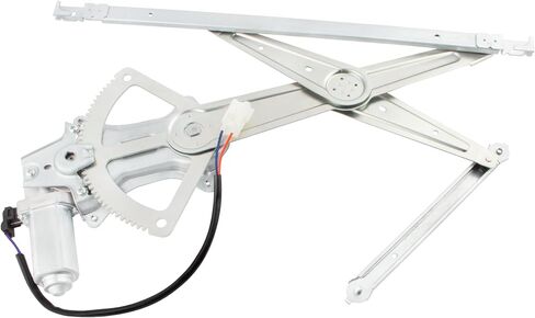 ‎748-227 Electric Power Window Regulator with Motor for Toyota Tundra 2007 2008 2009 2010 2011 2012 2013 2014 2015-2020 2021 Front Right Passenger Side 698010C030 8571035180 85710AE010 in Saudi Arabia