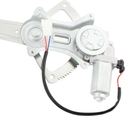 ‎748-227 Electric Power Window Regulator with Motor for Toyota Tundra 2007 2008 2009 2010 2011 2012 2013 2014 2015-2020 2021 Front Right Passenger Side 698010C030 8571035180 85710AE010 in Saudi Arabia