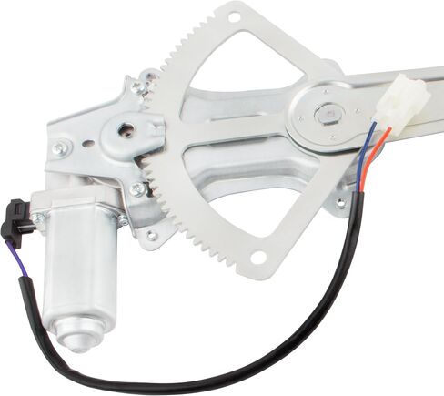 ‎748-227 Electric Power Window Regulator with Motor for Toyota Tundra 2007 2008 2009 2010 2011 2012 2013 2014 2015-2020 2021 Front Right Passenger Side 698010C030 8571035180 85710AE010 in Saudi Arabia