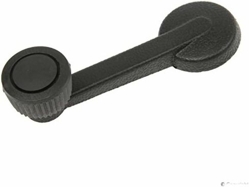 Window Crank, Black, 68-74, Dune Buggy Vw Baja Bug in Saudi Arabia