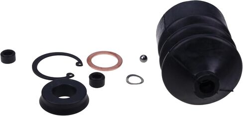 Brake Master Cylinder Repair Kit N14784 1701-1112 Compatible With Case Backhoe 570LXT 580K 580L 580SK 580SL 585 586G 588G 590 CX85 CX90 International Harvester in Saudi Arabia