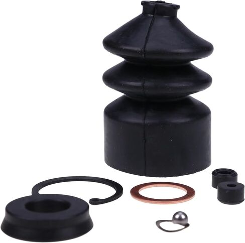 Brake Master Cylinder Repair Kit N14784 1701-1112 Compatible With Case Backhoe 570LXT 580K 580L 580SK 580SL 585 586G 588G 590 CX85 CX90 International Harvester in Saudi Arabia