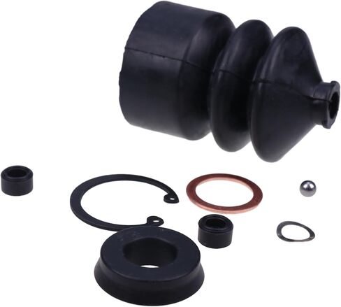 Brake Master Cylinder Repair Kit N14784 1701-1112 Compatible With Case Backhoe 570LXT 580K 580L 580SK 580SL 585 586G 588G 590 CX85 CX90 International Harvester in Saudi Arabia