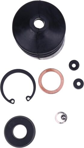 Brake Master Cylinder Repair Kit N14784 1701-1112 Compatible With Case Backhoe 570LXT 580K 580L 580SK 580SL 585 586G 588G 590 CX85 CX90 International Harvester in Saudi Arabia