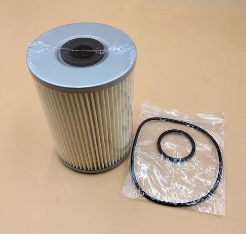 Sincerity 129A00-55730 Fuel Filter Fuel Water Separator Filter Element Compatible with YANMAR Tractor YT235 YT347 YT359 ViO45 ViO50 ViO55,Replaces SN25127 P959236 FS20363 in Saudi Arabia