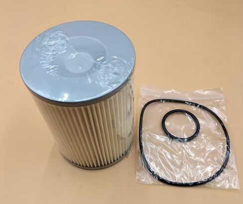 Sincerity 129A00-55730 Fuel Filter Fuel Water Separator Filter Element Compatible with YANMAR Tractor YT235 YT347 YT359 ViO45 ViO50 ViO55,Replaces SN25127 P959236 FS20363 in Saudi Arabia