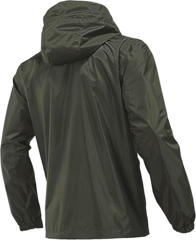 Rodeel Waterproof Jacket and Overalls Set, Waterproof Rain Jacket Bid Suit, Ultimate Protection for Outdoor Adventures in Kuwait