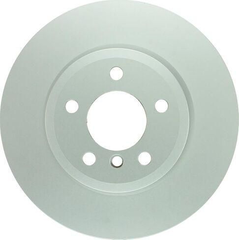 BOSCH 15011495 QuietCast Premium Disc Brake Rotor - Compatible with Select BMW X3; FRONT - Single in Saudi Arabia