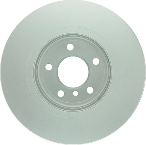 BOSCH 15011495 QuietCast Premium Disc Brake Rotor - Compatible with Select BMW X3; FRONT - Single in Saudi Arabia