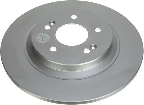 Power Stop Rear JBR1903EVC One Geomet Coated Brake Rotor For Hyundai Santa Fe 2021-2023, Kia Sorento 2021-2022 [Model Specific] in Saudi Arabia