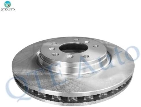 PM Auto Front 322.95mm Brake Disc Rotors Replacement For 2006-2008 Cadillac DTS in Saudi Arabia
