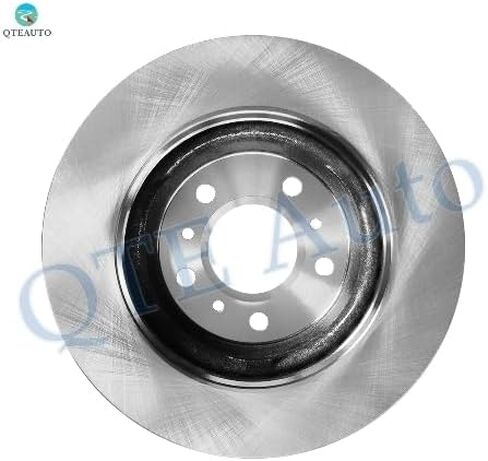 PM Auto Front 322.95mm Brake Disc Rotors Replacement For 2006-2008 Cadillac DTS in Saudi Arabia