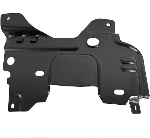 2 قطعة مجموعة دعامات المصد الأمامي بديلة لـ 2009-2014 Ford F-150 دعامات دعم اليسار واليمين 9L3Z17B984A FO1067180 9L3Z17B985A FO1066180 in Saudi Arabia
