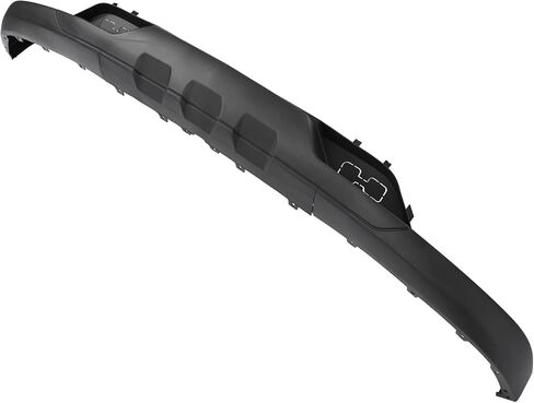 Front Bumper Valance For 2016-2019 Chevy Silverado 1500 W/Tow Hook Holes W/O Z71 in Saudi Arabia