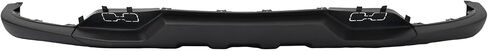 Front Bumper Valance For 2016-2019 Chevy Silverado 1500 W/Tow Hook Holes W/O Z71 in Saudi Arabia