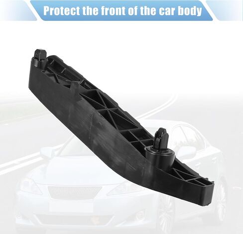 X AUTOHAUX Bumper Bracket Side Retainer for Lexus IS 250 A/T 2006-2013 for Lexus IS 250 M/T 2006-2012 No.5253553011/5253553010 in Saudi Arabia