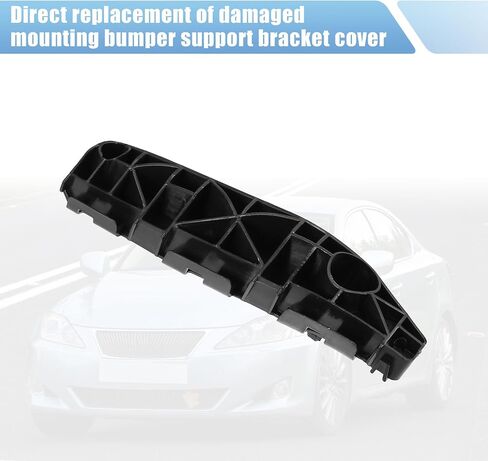 X AUTOHAUX Bumper Bracket Side Retainer for Lexus IS 250 A/T 2006-2013 for Lexus IS 250 M/T 2006-2012 No.5253553011/5253553010 in Saudi Arabia