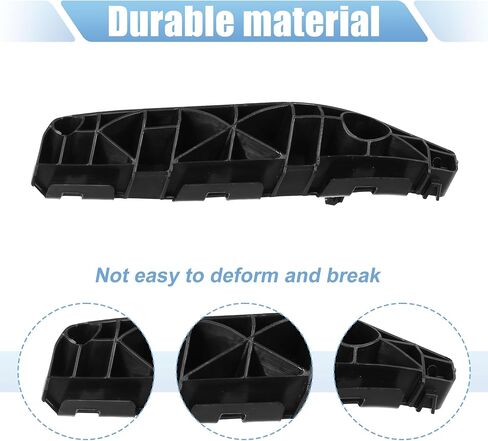 X AUTOHAUX Bumper Bracket Side Retainer for Lexus IS 250 A/T 2006-2013 for Lexus IS 250 M/T 2006-2012 No.5253553011/5253553010 in Saudi Arabia