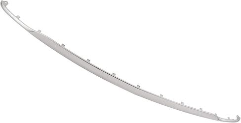 KARPAL Chrome Rear Bumper Lower Molding Trim Fit for 2018-2021 Chevrolet Equinox 23218672 in Saudi Arabia