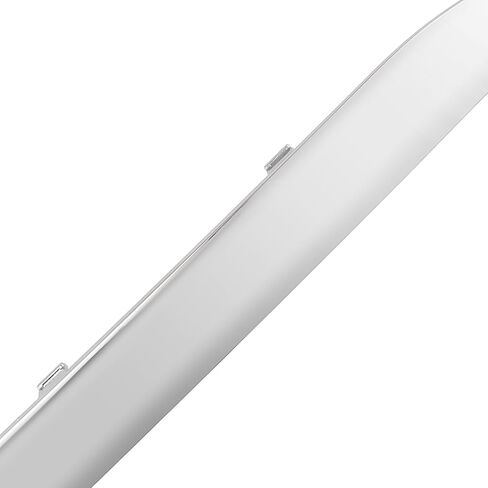 KARPAL Chrome Rear Bumper Lower Molding Trim Fit for 2018-2021 Chevrolet Equinox 23218672 in Saudi Arabia