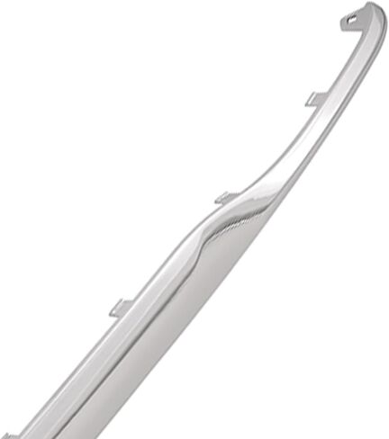 KARPAL Chrome Rear Bumper Lower Molding Trim Fit for 2018-2021 Chevrolet Equinox 23218672 in Saudi Arabia