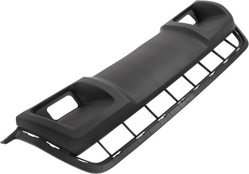HECASA Front Lower Bumper Skid Plate Compatible with 2015-2020 Chevy Chevrolet Colorado Base LT WT Z71 Replacement for 22891697 GM1095206 W/Tow Hook Hole Black in Saudi Arabia