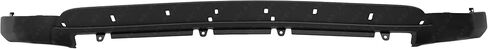 BUMPERS THAT DELIVER - Textured, Black Front Lower Bumper Valance Compatible with 2016 2017 2018 Toyota RAV4 XLE/Limited/SE 16 17 18, TO1095208 in Saudi Arabia