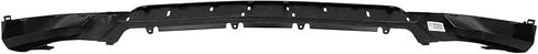 BUMPERS THAT DELIVER - Textured, Black Front Lower Bumper Valance Compatible with 2016 2017 2018 Toyota RAV4 XLE/Limited/SE 16 17 18, TO1095208 in Saudi Arabia