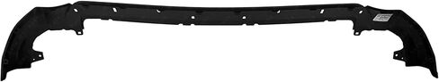 BUMPERS THAT DELIVER - Textured, Black Front Lower Bumper Valance Compatible with 2016 2017 2018 Toyota RAV4 XLE/Limited/SE 16 17 18, TO1095208 in Saudi Arabia