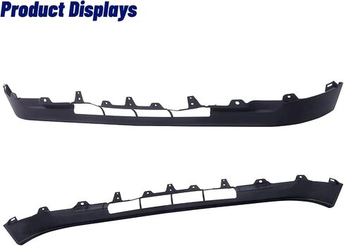 الستارة العلوية للمصد الأمامي من CarPartsDepot متوافقة مع 99-04 FORD F250 F350 F450 Excursion Super Duty FO1095176 in Saudi Arabia