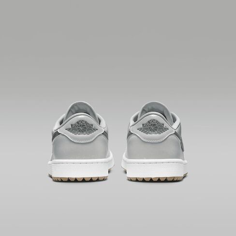Jordan Mens Air 1 Low Golf DD9315 101 Triple White - Size 11.5 in Saudi Arabia