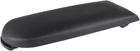 Black Center Console Lid Armrest Kit Replacement fit for VW for Beetle 99-10 for Golf 99-05 for Jetta 99-05 for Passat 99-05 in Saudi Arabia