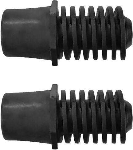 GUYAOYI 2Pcs Front Hood Adjust Bumper Stop with Rubber Tall Cap Fits for Pontiac Grand Prix Chevy Camaro Impala 1993-2002 10153705, 10413888, HT10153705, HT10413888 in Saudi Arabia