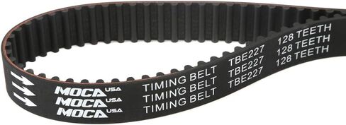 MPLUS Timing Belt Kit with Tensioner #TCK208 Fit 1992-1997 for Toyota Paseo / 1995-1998 for Toyota Tercel 1.5L DOHC 16V 5EFE in Saudi Arabia