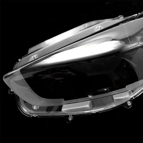 Car Headlight Lens Cover for Mazda CX-5 2013 2014 2015 2016 Front Lamps Headlights Transparent Lampshade Headlamp Shell Cover Lamp Hoods Caps,Right, normal in Saudi Arabia