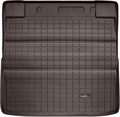 WeatherTech Cargo Trunk Liner for Honda Odyssey - Behind 2nd Row (42476) Grey in Saudi Arabia