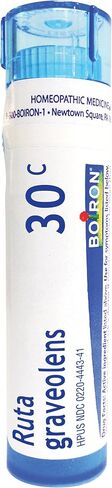 Boiron Ruta Graveolens 30C (Pack of 5), Homeopathic Medicine for Eye Strain in Saudi Arabia