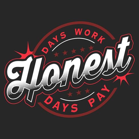 Grunt Style Honest Men's T-Shirt in Saudi Arabia